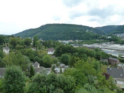 Sonnige Wohnung mit schöner Aussicht