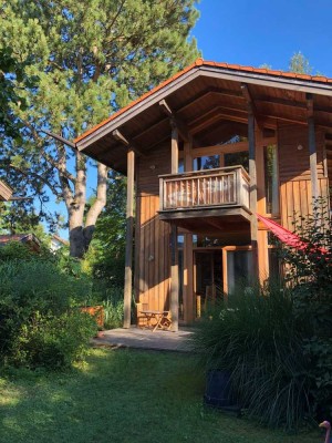 Seltene Gelegenheit: Einfamilienhaus direkt am Hachinger Bach