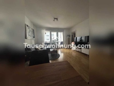 Tauschwohnung: Biete 2-Zimmer Neubau (Oberstadt) - suche 3 Zimmer-Wohnung