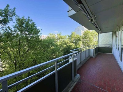 Provisionsfrei für Kaufende: Barrierearme 3-Zimmer-Wohnung mit Balkon  und  Aufzug