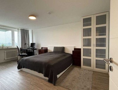 Top-ausgestattete 2er-WG in München-Solln – Renoviert, möbliert & mit Aufzug