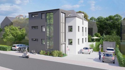 2 Dreizimmerwohnungen und eine Zweizimmerwohnung zum Verkauf in Landshut-West