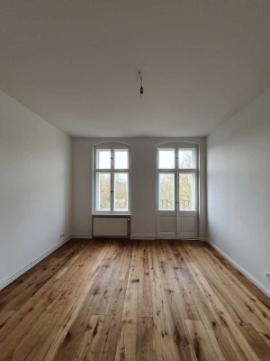 Geräumige, modernisierte 2-Zimmerwohnung mit Einbauküche zu vermieten
