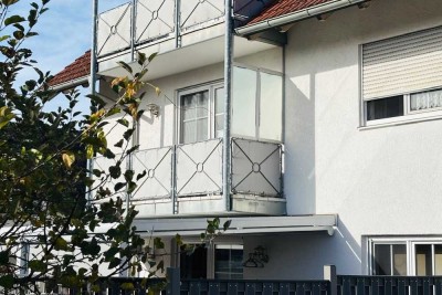 Großzügige 3-Zimmer-Wohnung in Lagerlechfeld