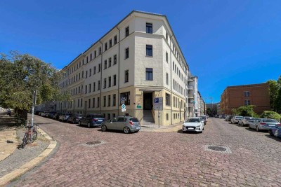 Stadtwohnung mit Charakter - ruhig, zentral, gut geschnitten!