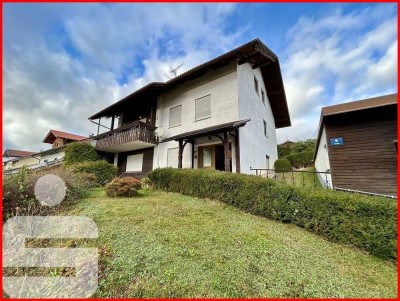 Ein-/Zweifamilienhaus in Grafenau