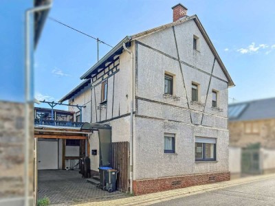 Einfamilienhaus mit Potenzial in Andernach-Kell