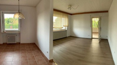 Renovierte 3-4 Zimmerwohnung Hungen