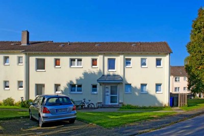 Demnächst frei! 3-Zimmer-Wohnung in Bad Driburg