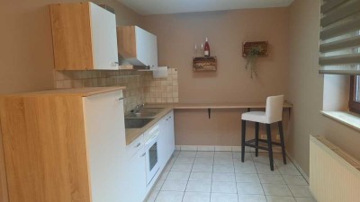 Möblierte 2 Zimmer-Wohnung, inkl. Stromkosten, in Erlensee (Nähe Hanau)