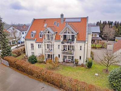 Top Kapitalanlage – Gut vermietete 2-Zimmerwohnung in gepflegtem Mehrfamilienhaus