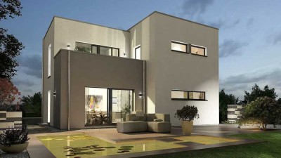Modernes Traumhaus zzgl. Grundstück - Einziehen & Wohlfühlen!