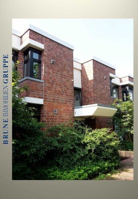 Garten-Maisonette-Wohnung in Düsseldorf-Mörsenbroich!