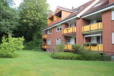 Uninähe! Attraktive 2 Zimmer in grüner Lage