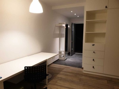 Zwei 1-Zimmer-Erdgeschosswohnungen in Bad Honnef