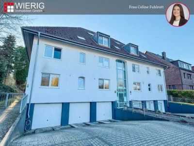 *RESERVIERT* Exklusive Maisonettewohnung mit großer Dachterrasse in Sackgasse in Essen-Frintrop