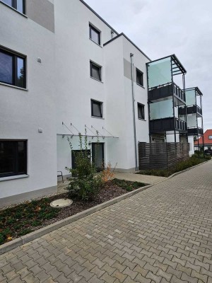 Moderne Penthouse-Wohnung in Weikersheim mit Dachterrasse