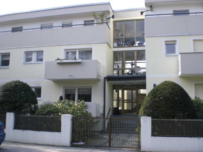 1 Zimmer Appartement Bestlage München-Harlaching-Menterschwaige
