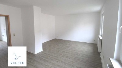 3 Zimmer in der 1 Etage möchten bewohnt werden