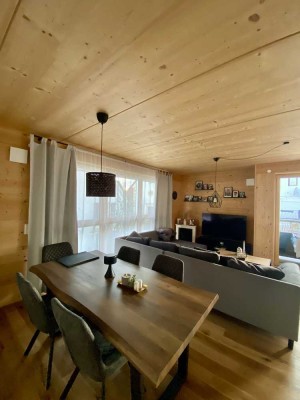 Thoma Holz 100: 3-Zimmerwohnung mit Balkon in Bechtoldsweiler - (KfW 55)