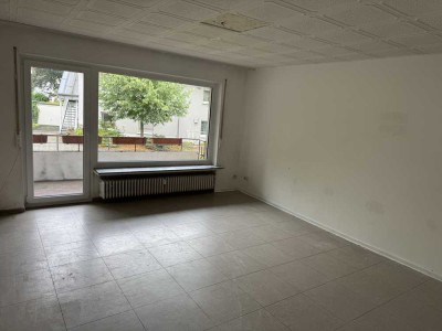 Attraktive 2-Zimmer-Wohnung im Zentrum von Schwerte mit Balkon & modernisiertem Bad (teilmöbliert)