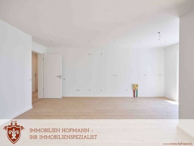 Effiziente & hochwertige Eigentumswohnung mit Balkon | WHG 31 - Haus C