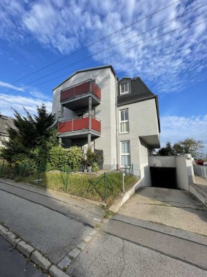 *klein aber mein*helle 1 Raum-Wohnung mit Balkon*