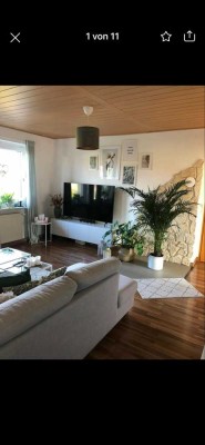 Schöne 4 Zimmer-Wohnung mit Balkon Hollenstedt