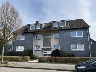 Freundliche und gepflegte 2-Zimmer-Wohnung in Radevormwald