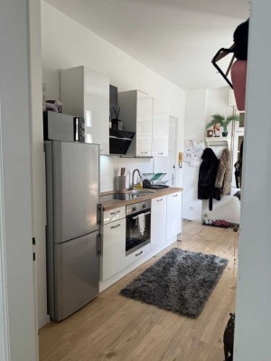 Exklusive 1-Zimmer-Wohnung in Wuppertal