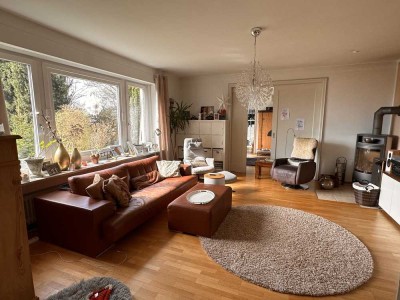 Schöne Terrassenwohnung am Mariahilfberg in Amberg