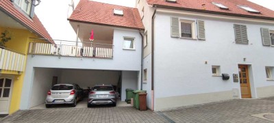 Charmante möblierte 4-Zimmer-Wohnung ideal als WG