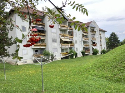 Wohnung mit Aussicht nahe Infineon