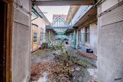 Historische Villa in begehrter Wohnlage