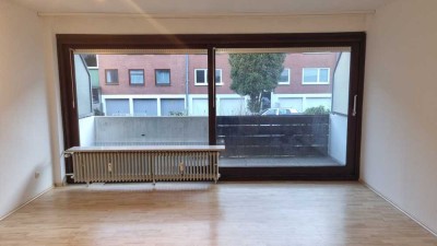 Einzimmer-Single- Whg. mit Einbauküche + Keller in Bremen