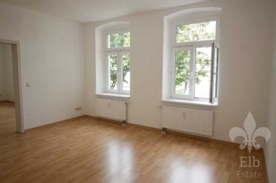 Uni & Elbe sind Ihre Nachbarn-Willkommen in praktischer 3 Raum Wohnung mit Tageslichtbad