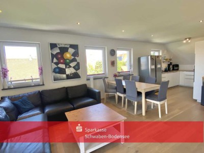 Moderne 4 Zimmer Maisonette-Wohnung mit großzügigem Balkon im Herzen der Stadt!