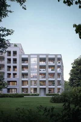 Cosmopolitan Living - Hochwertiges, citynahes Wohnen der Extraklasse!