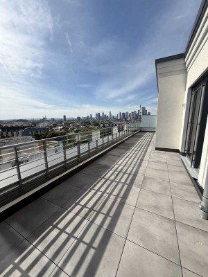 HERZLICH WILLKOMMEN IN IHREM NEUEN ZU HAUSE!!! PENTHOUSE-WOHNUNG IN BESTER LAGE!!!