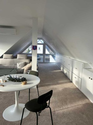 Helle, gemütliche 1,5-Zimmer-Wohnung in ruhiger Lage von Usingen zu vermieten!