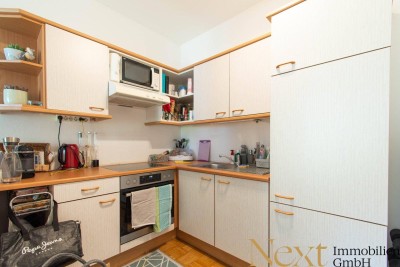 Gut aufgeteilte 2-Zimmer-Wohnung inkl. Loggia am Pöstlingberg/Linz zu vermieten!