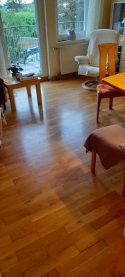 Sanierte 3-Raum-Wohnung mit neuer EBK in Hersbruck mit wunderschönem Ausblick