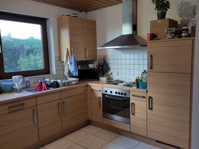 Nachmieter für exklusive 1-Zimmer-Wohnung mit EBK in Schwaikheim