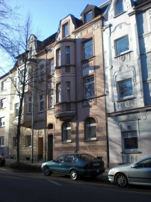 Helle 2-Zimmer Dachwohnung 3. OG Holsterhausen 4 Fam. Haus