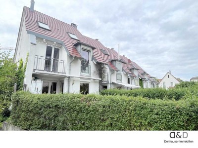 ***Reiheneckhaus mit 7 Zimmern + 2 PKW- Außenstellplätze***