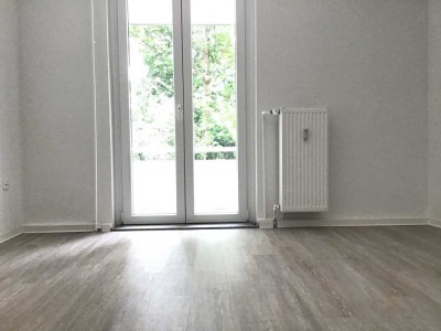 Ein tolles Wohngefühl: individuelle 2-Zimmer-Wohnung mit Balkon!