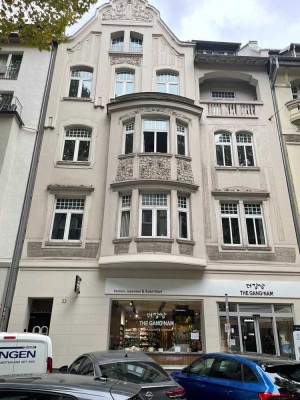 Wunderschöne, kernsanierte Altbauwohnung im Stadtzentrum