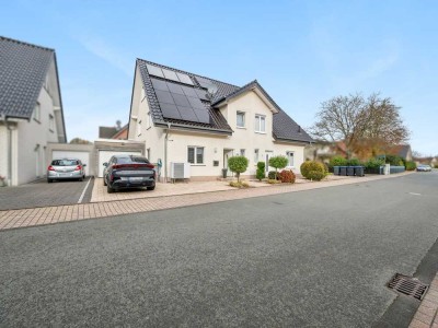 Neuwertige Doppelhaushälfte in sehr guter Lage von Lippstadt