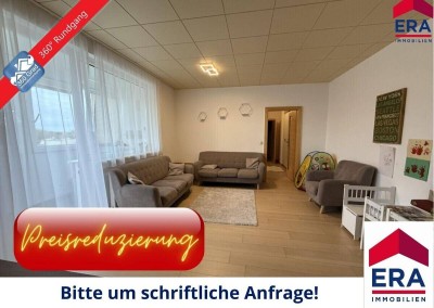 PREISREDUZIERUNG: Generalsanierte Eigentumswohnung in zentraler Lage von Laa an der Thaya