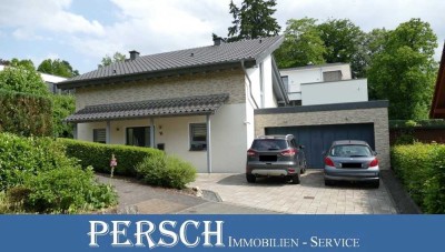 Exklusives Einfamilienhaus in begehrter Lage von St. Wendel
